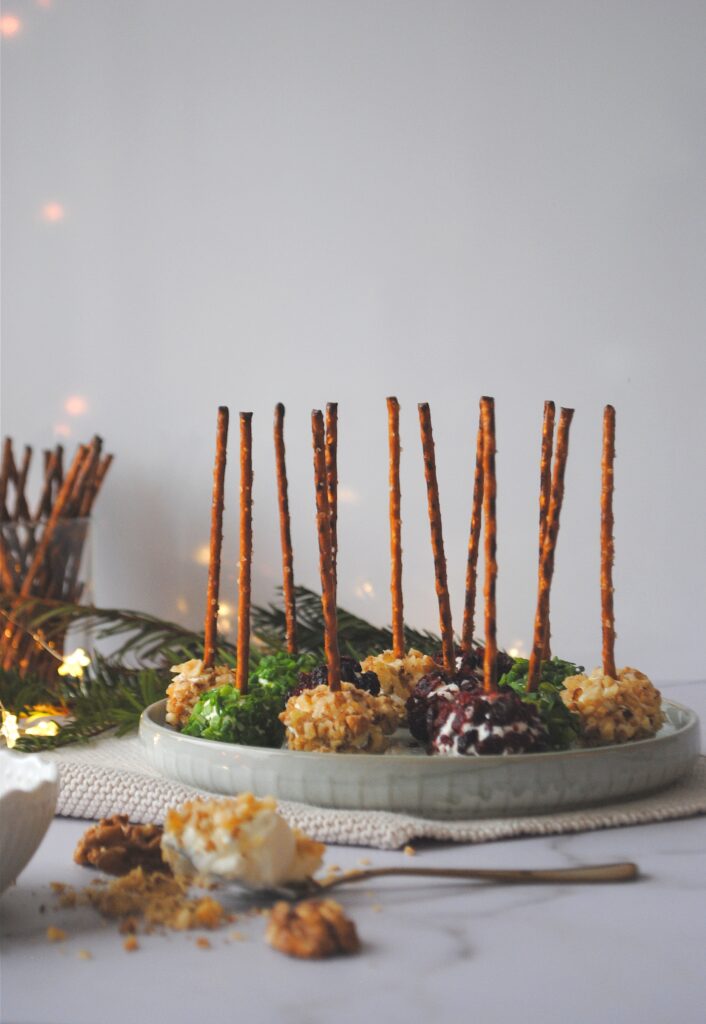 Frischkäsekugeln Rezept Aperoidee